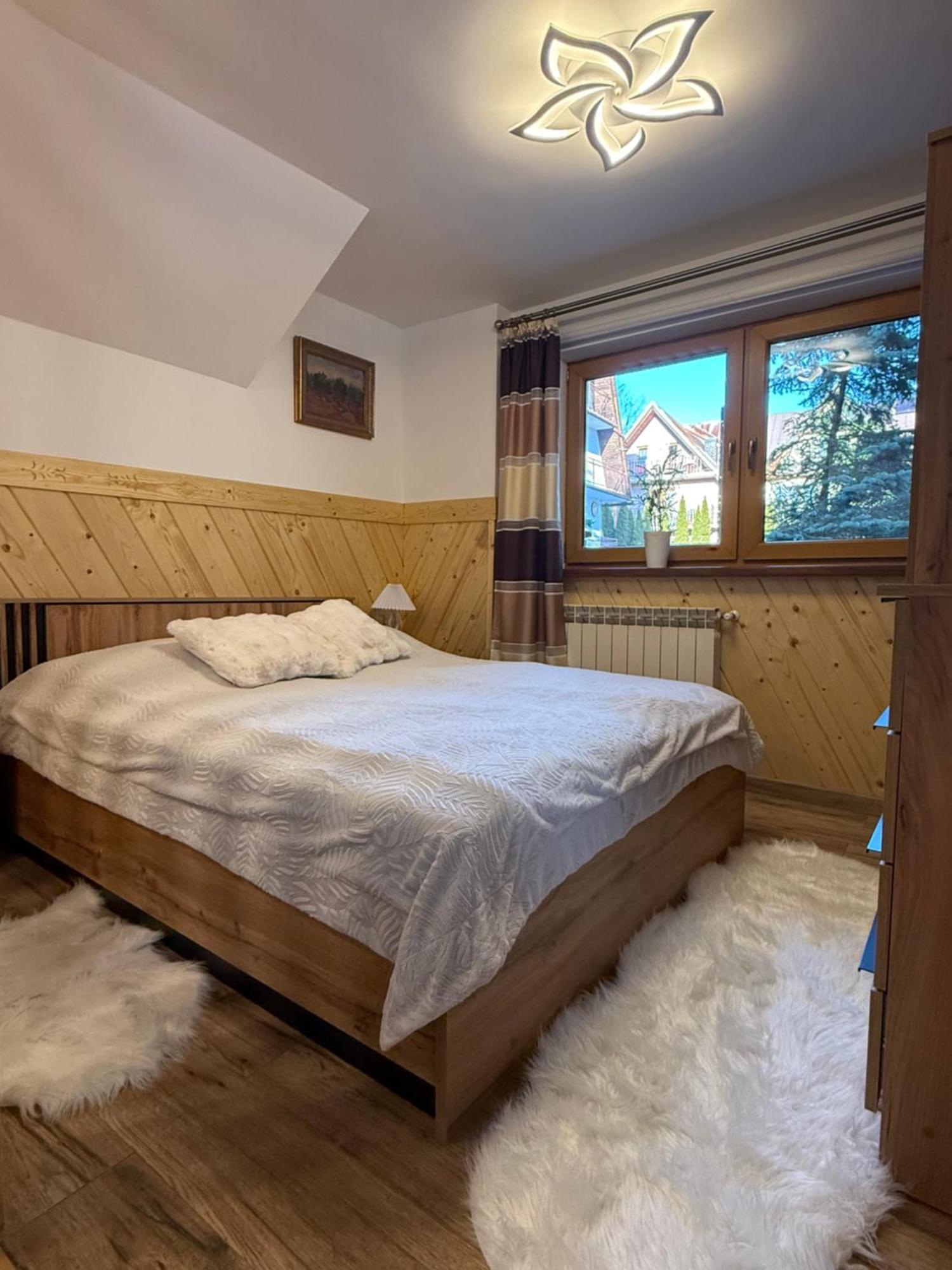 Pokoje Goscinne Monika II, Zakopane